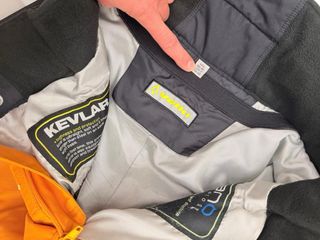 Pantalón sci Volkl Kevlar uomo taglia 48