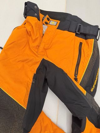 Pantalón sci Volkl Kevlar uomo taglia 48