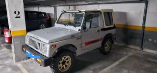 Suzuki Samurai 1987