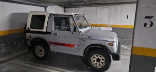 Suzuki Samurai 1987
