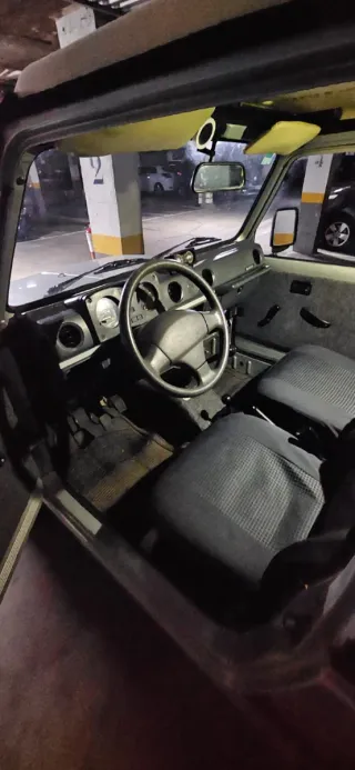 Suzuki Samurai 1987