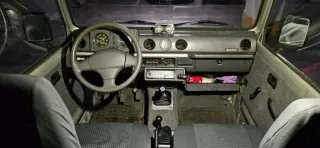 Suzuki Samurai 1987