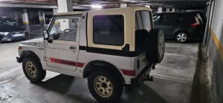 Suzuki Samurai 1987