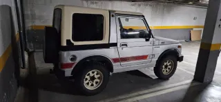 Suzuki Samurai 1987