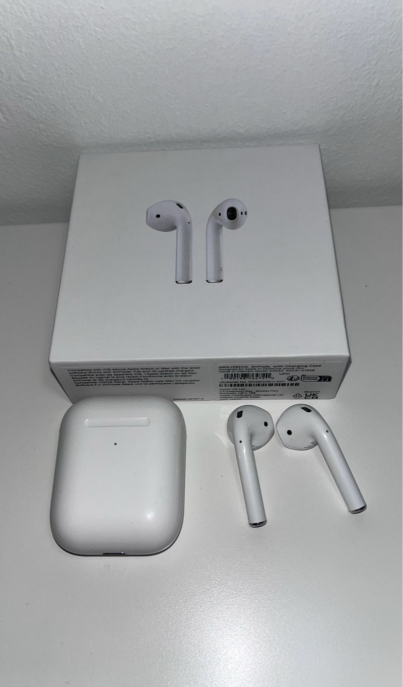 AirPods 2da Gen