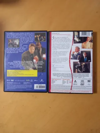 Lote 10 Películas DVD