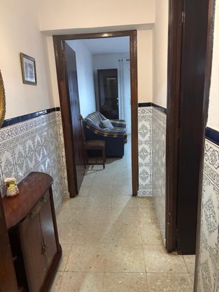 Piso ubicado en la zona del Barrio Bajo.