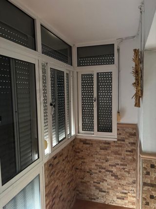 Piso ubicado en la zona del Barrio Bajo.