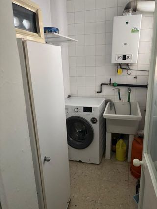 Piso ubicado en la zona del Barrio Bajo.