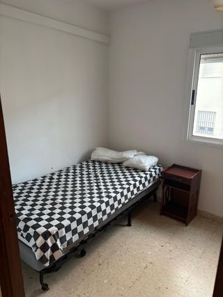 Piso ubicado en la zona del Barrio Bajo.