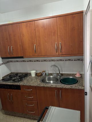 Piso ubicado en la zona del Barrio Bajo.