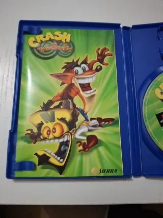 Crash Twinsanity PS2