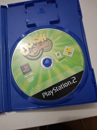 Crash Twinsanity PS2