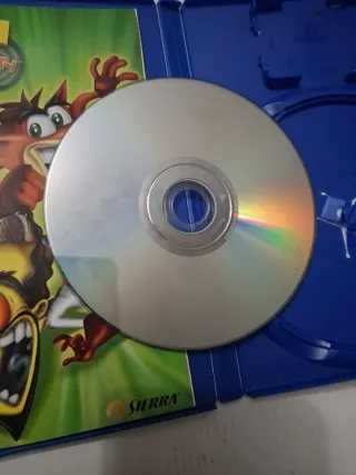 Crash Twinsanity PS2