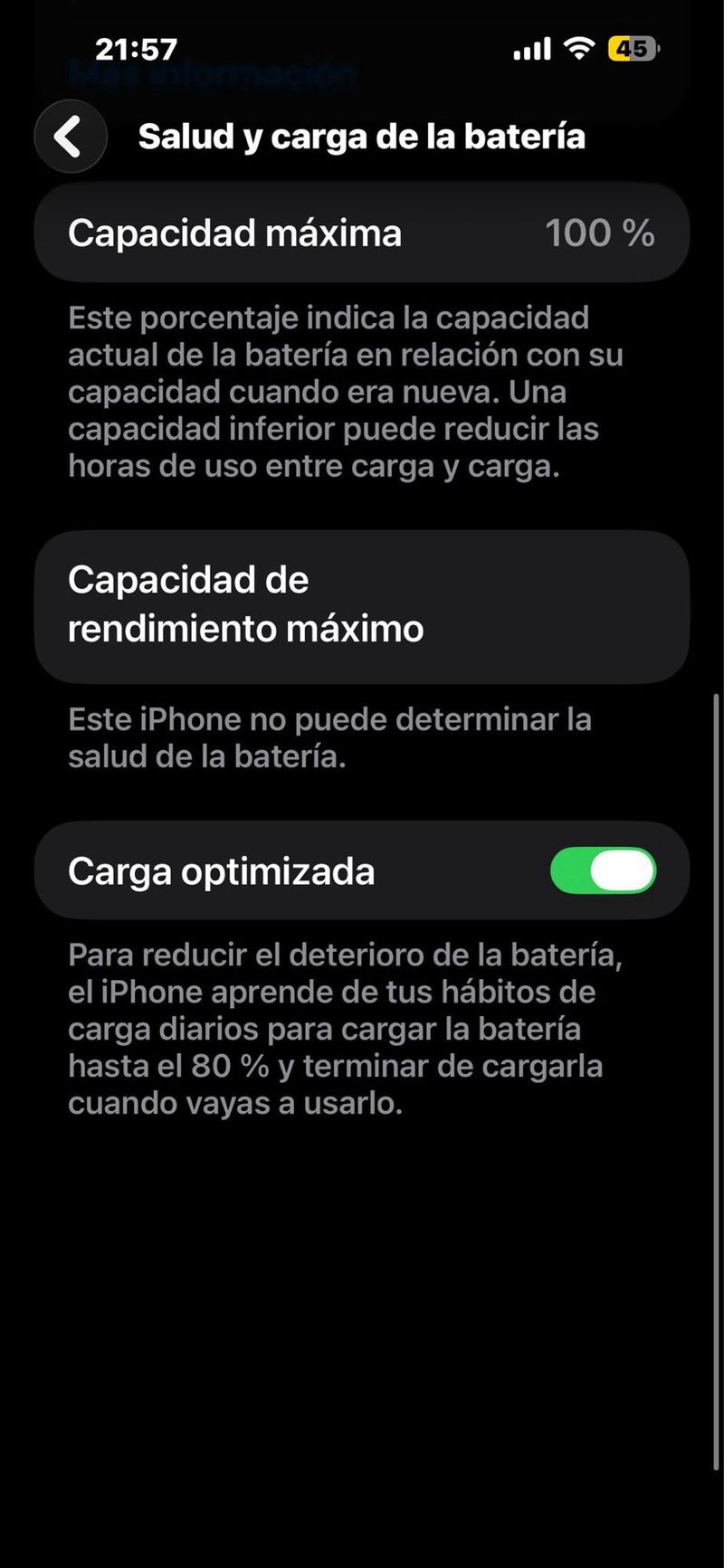 iPhone 14 Pro Max Gris/Plata afbeelding 6