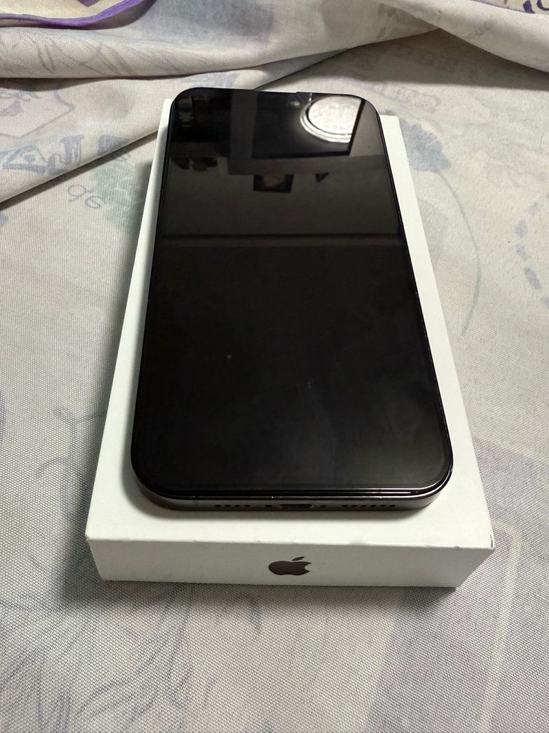 iPhone 14 Pro Max Gris/Plata afbeelding 4