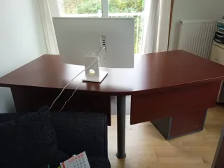 Mesa de oficina madera