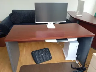 Mesa de oficina madera