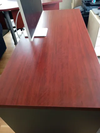 Mesa de oficina madera