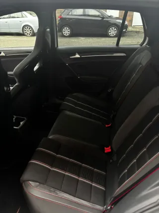 Volkswagen golf gti7 ClubSport  2016