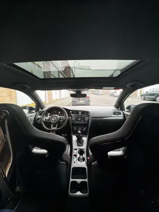 Volkswagen golf gti7 ClubSport  2016