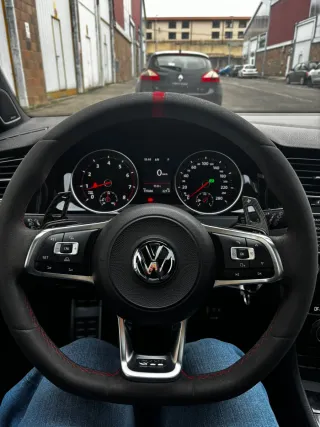 Volkswagen golf gti7 ClubSport  2016