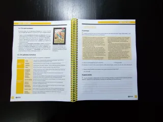 Libro Lengua Catalana 1 ESO Barcanova