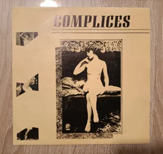 Cómplices - Vinilo Maxi