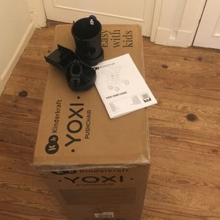 Silla de paseo Kinderkraft Yoxi