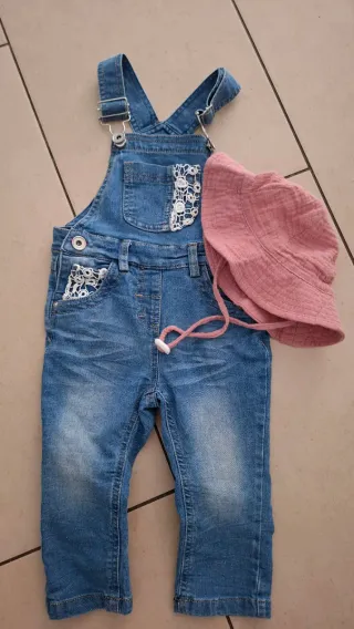 Pack Ropa Bebé Niña