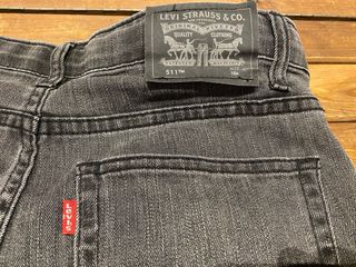 Pantalones Levis 511 Niño Talla 16