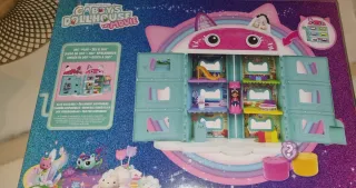 Casa de muñecas Gabby's Dollhouse The Movie