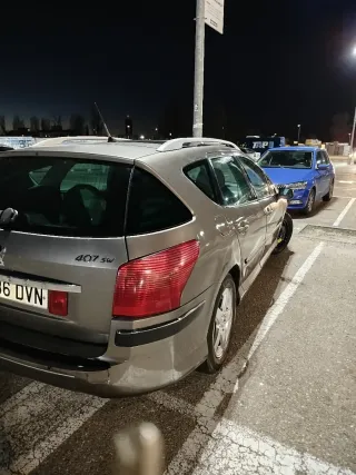 Peugeot 407 2007