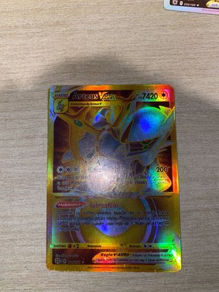 Cartas Pokémon V ASTRO