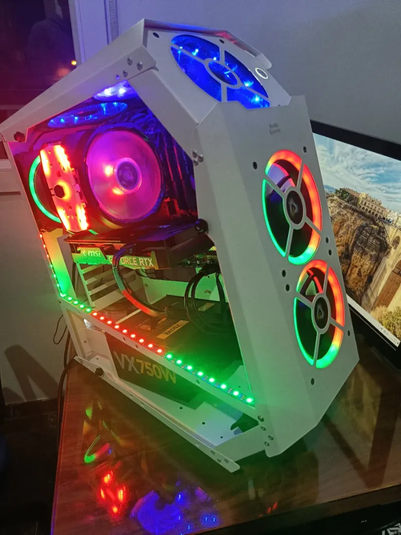 Pc gaming Ryzen 9 5900x
