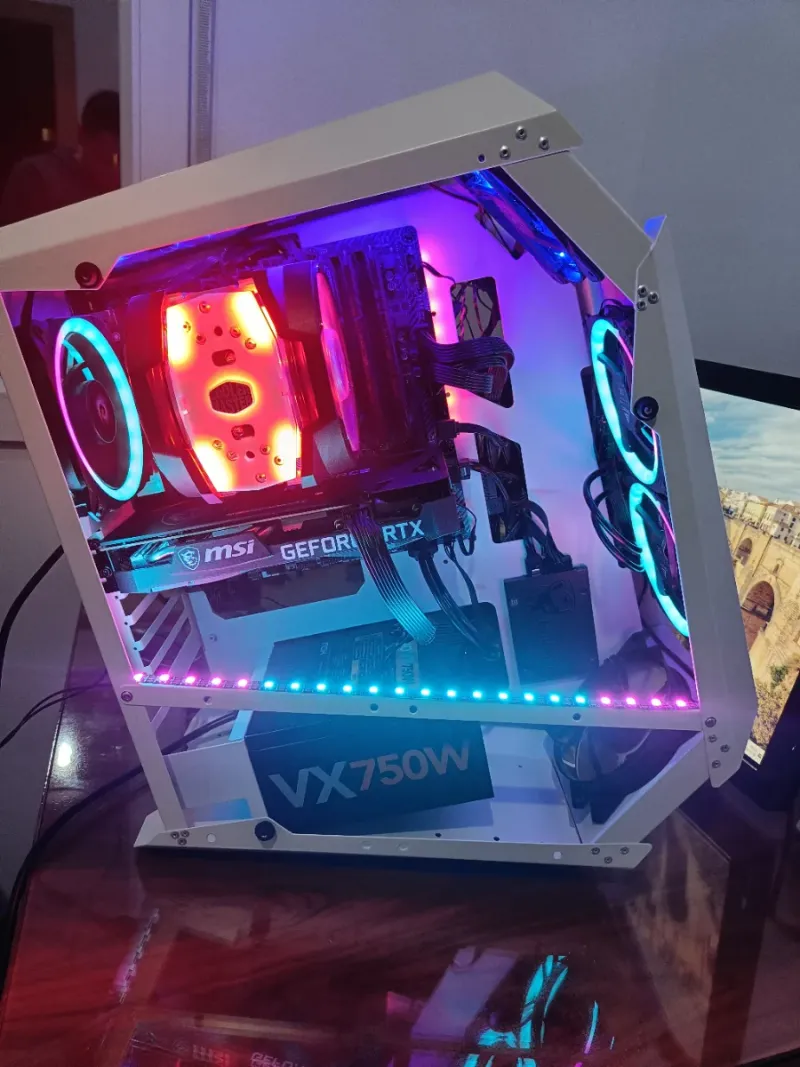 Pc gaming Ryzen 9 5900x afbeelding 2