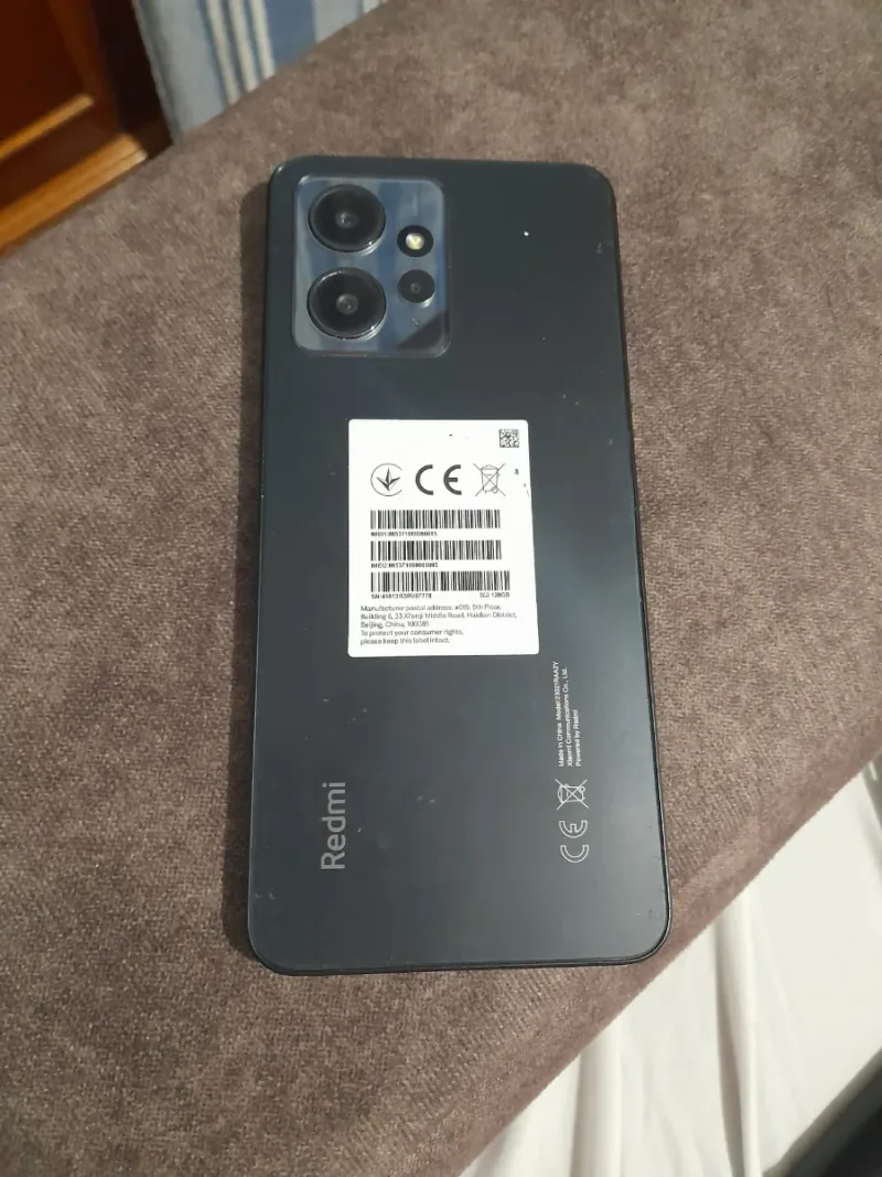 Xiaomi Redmi Note 12 afbeelding 4