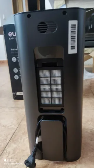 Robot aspirador Eureka NER E10s