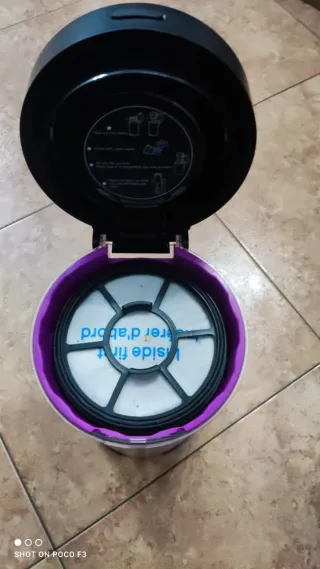 Robot aspirador Eureka NER E10s