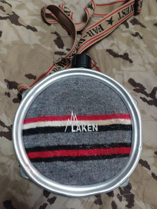 Cantimplora Laken con funda