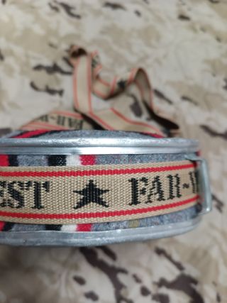 Cantimplora Laken con funda