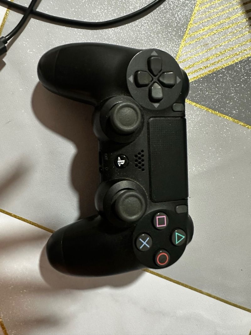 PlayStation 4 Pro (PS4 Pro) Negra afbeelding 8