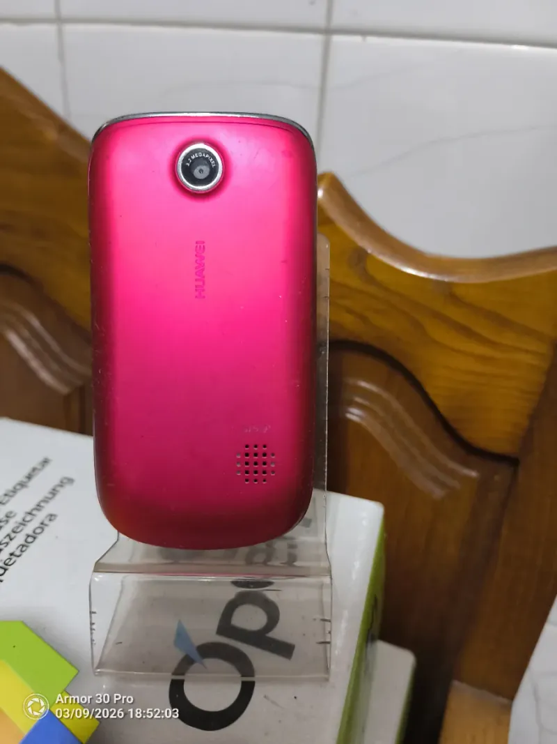 Huawei G6608 Vodafone afbeelding 2