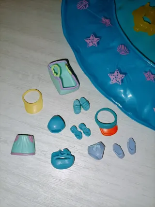 Polly Pocket Acquapark con accessori