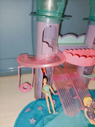 Polly Pocket Acquapark con accessori