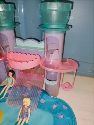Polly Pocket Acquapark con accessori