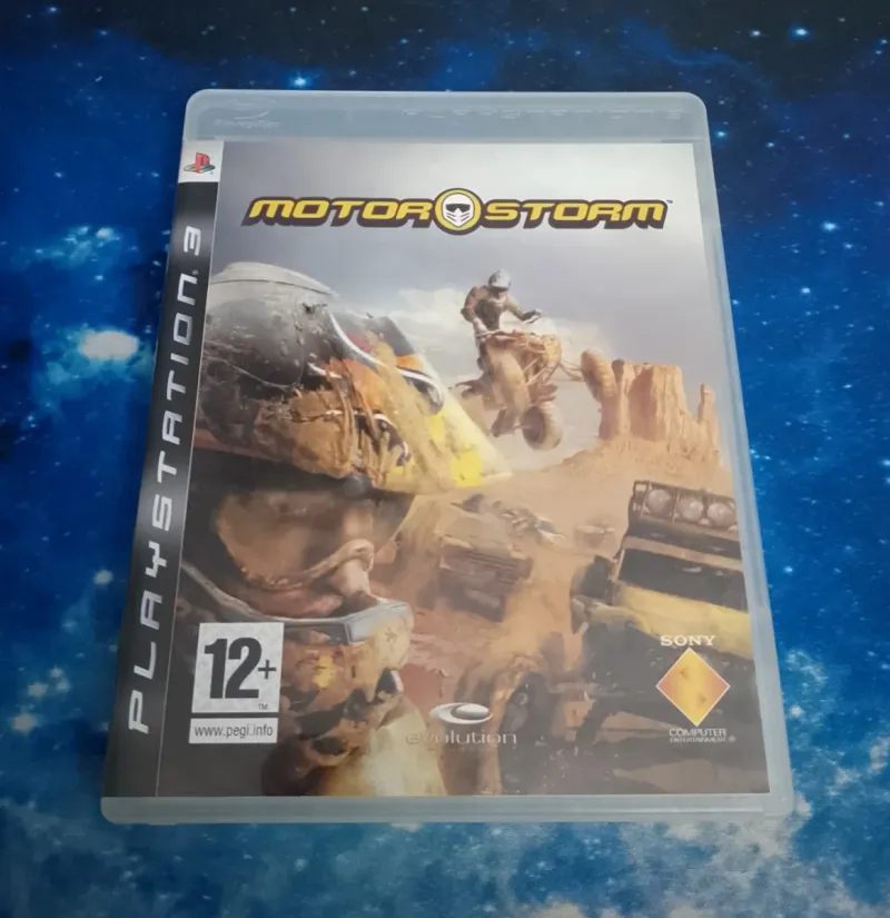 MotorStorm PS3