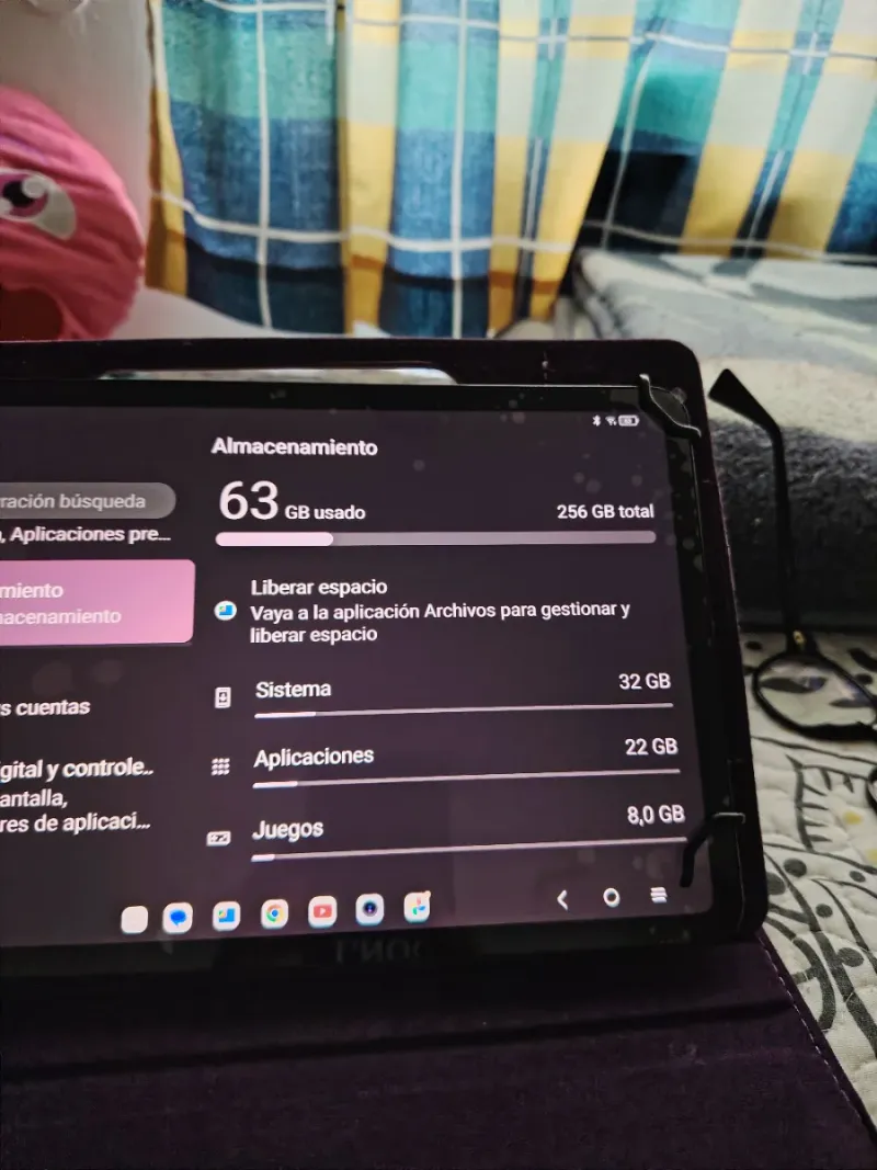 Tablet TCL 9465X Negra/Gris afbeelding 2