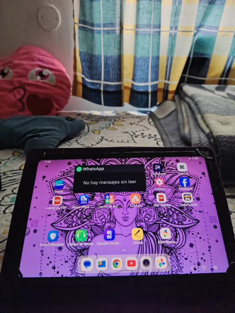 Tablet TCL 9465X Negra/Gris afbeelding 5