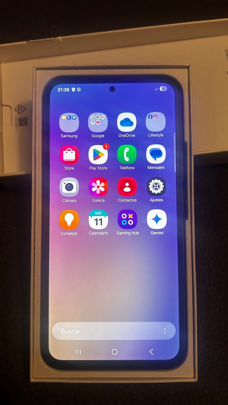 Samsung Galaxy A54 5G 128GB +8GB